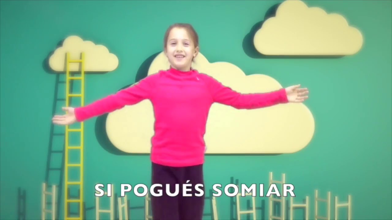 2.30SamboriMiCe2018PRIMÀRIA. TENIM UN SOMNI. CEIP Montcabrer.