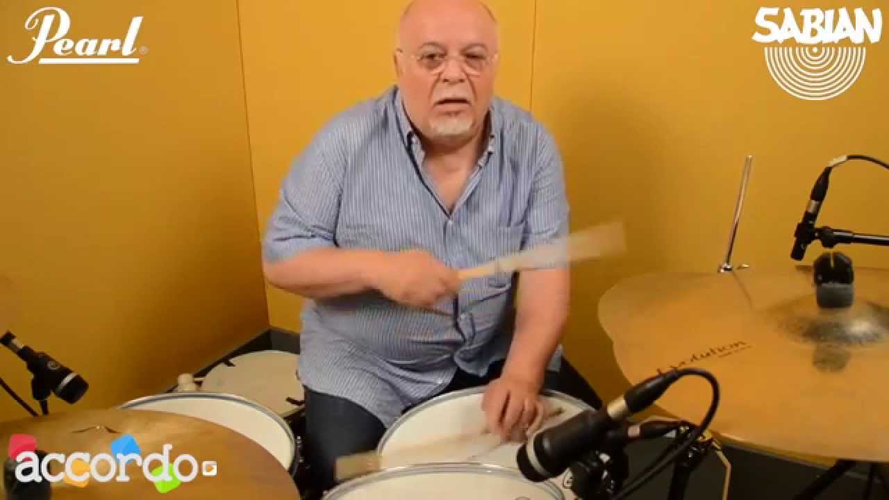 A lezione con Ellade Bandini: 