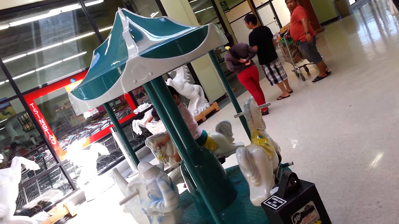 At Fubon Supper Market