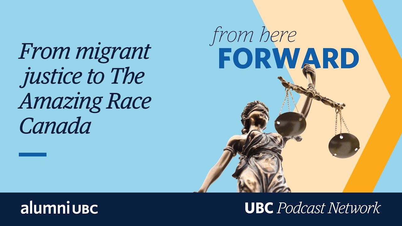 From migrant justice to The Amazing Race Canada