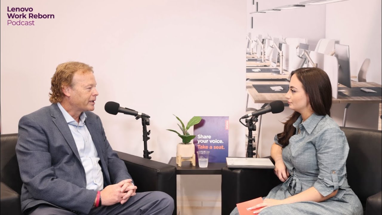 AI-First Future of Customer & Employee Experience with Steve Brock, Head of AI Solutions at Avaya