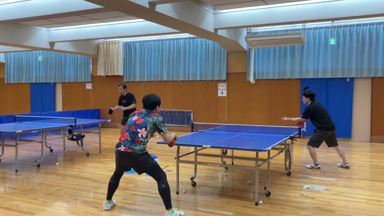 #256 | Table Tennis Training in Japan - TNT Team (2026.02.01)