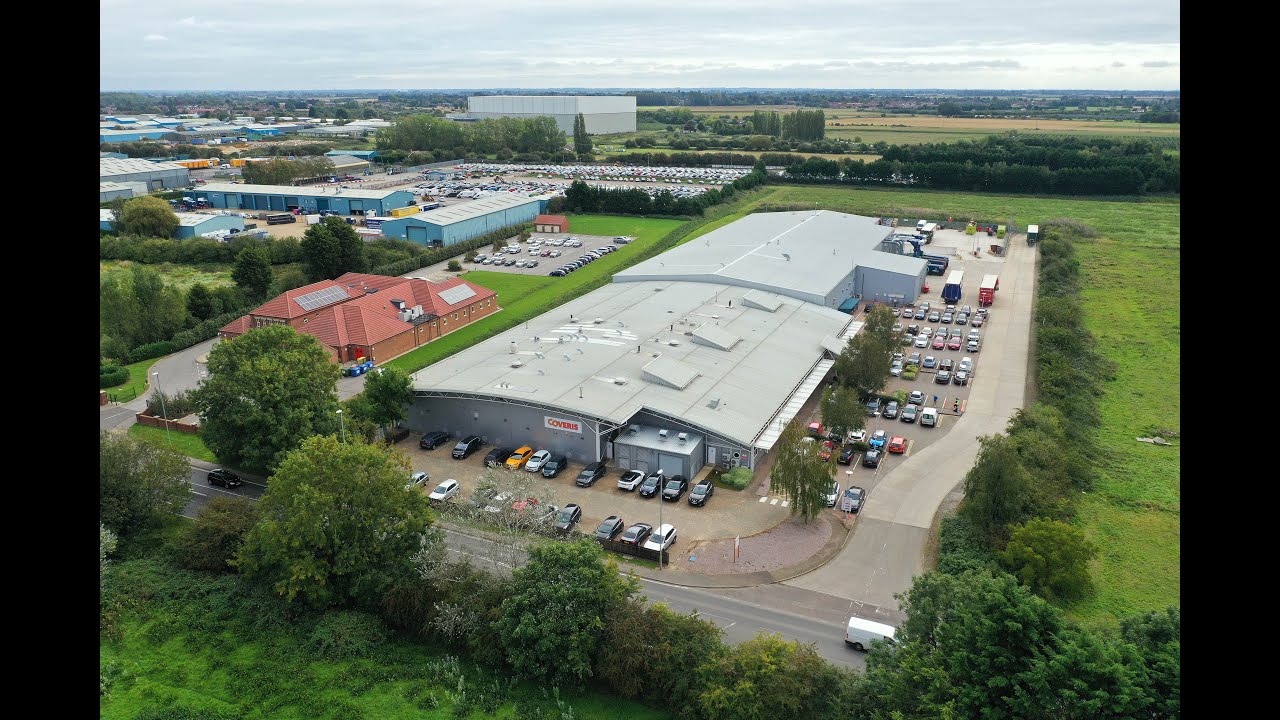 Coveris | Take a tour of Coveris' cartonboard sites