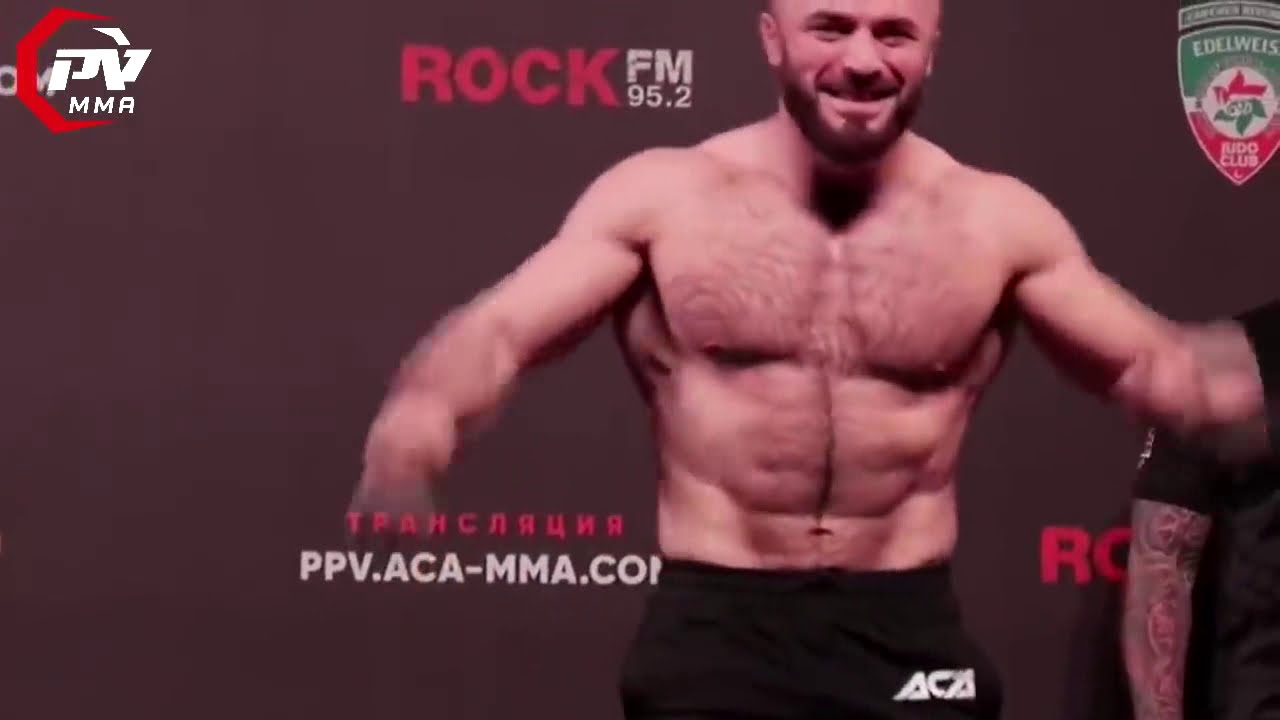 ДРАКА МАГИ И МИНЕЕВА.(Видео с канала PaninVit MMA)