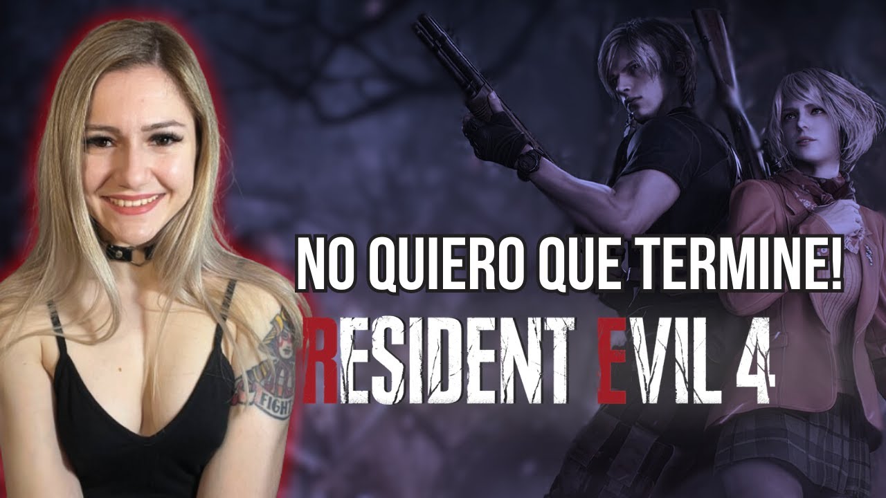 RESIDENT EVIL 4 - QUE NO SE TERMINE NUNCA LPM - parte 8