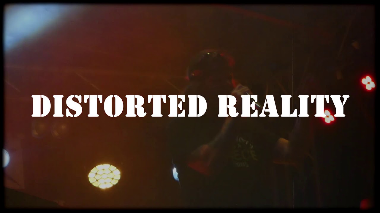 JOHN STEEL & David Reece -  Distorted Reality