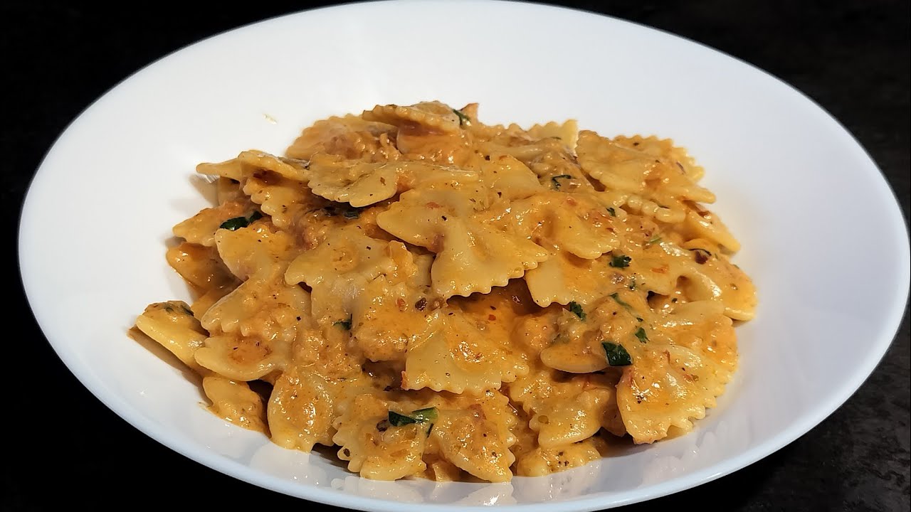 Try This Silky Cheesy Tomato Pasta | Comforting Recipe Under 20 Minutes | Easy Lunchbox Recipe 