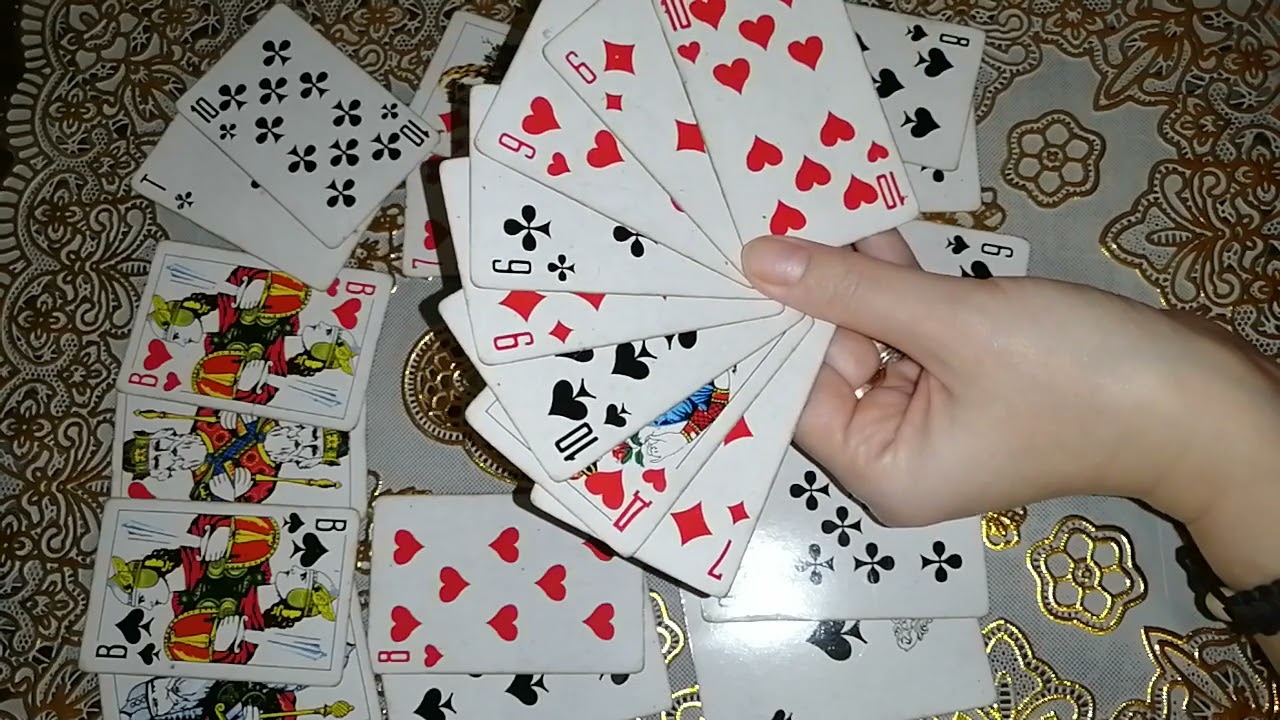 СТАРИННЫЙ ЦЫГАНСКИЙ РАСКЛАД🗝️ОБУЧАЮ ТАРО И ЛЕНОРМАН🔔