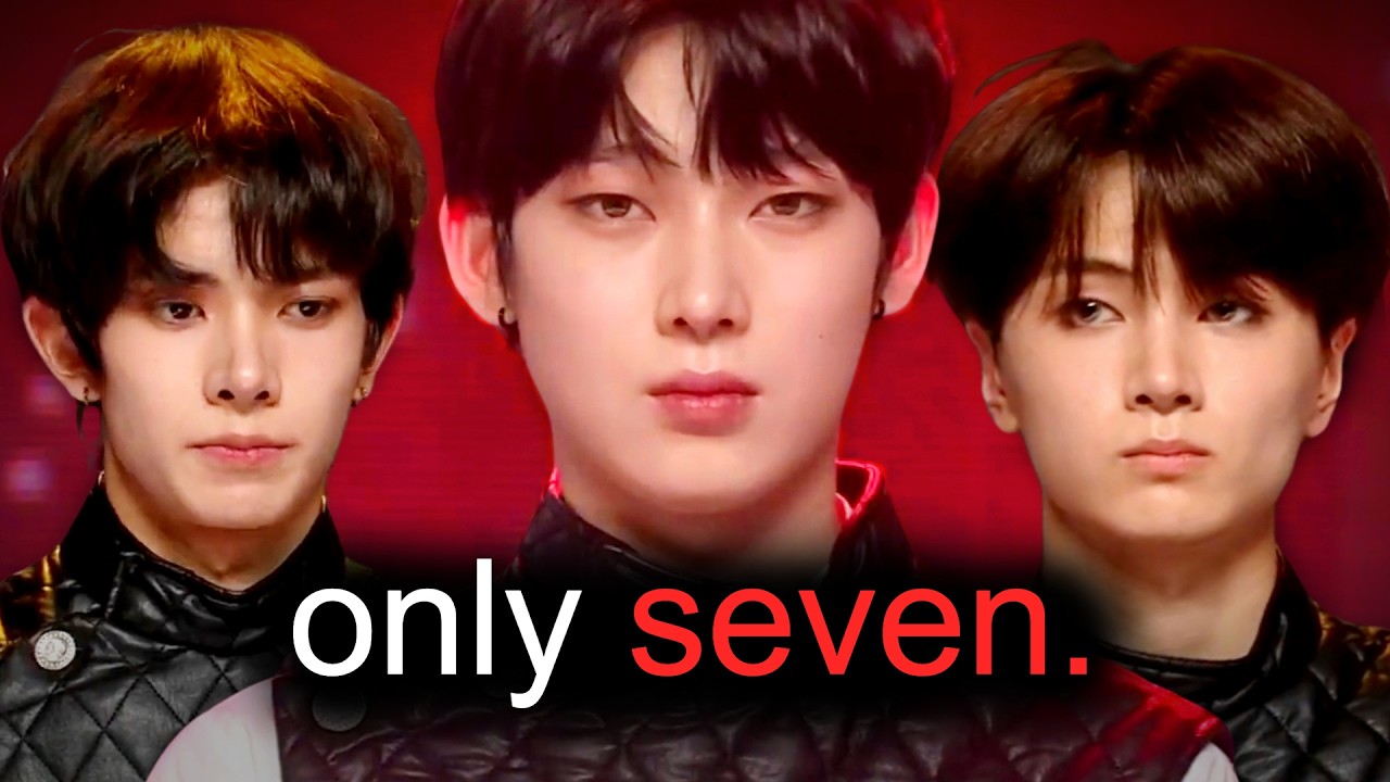 ENHYPEN's Survival Show, but it's less than an hour