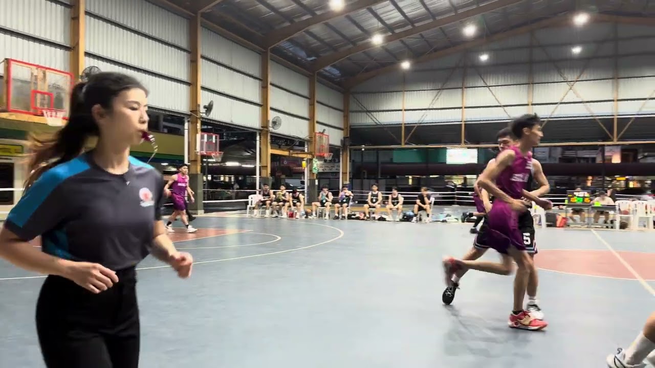 15.11.2025 Titan Storm Flash vs BL (FY)