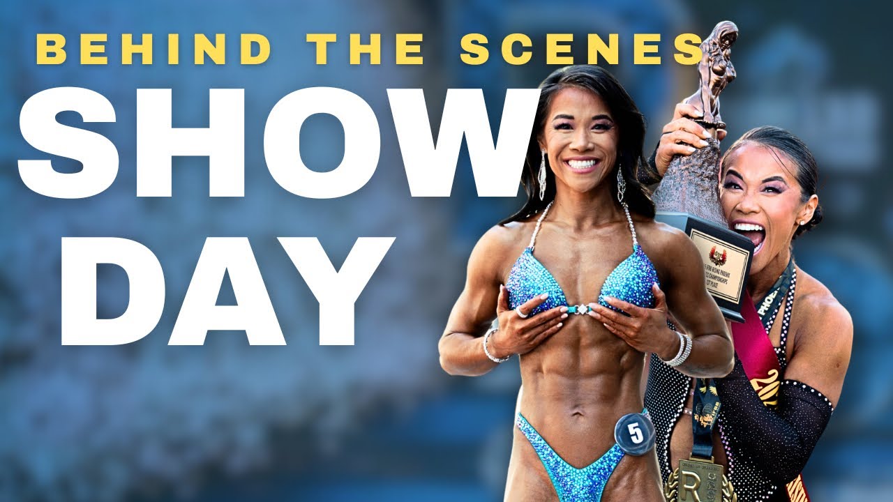 3x IFBB PRO FITNESS CHAMP | Road to Olympia 2025 
