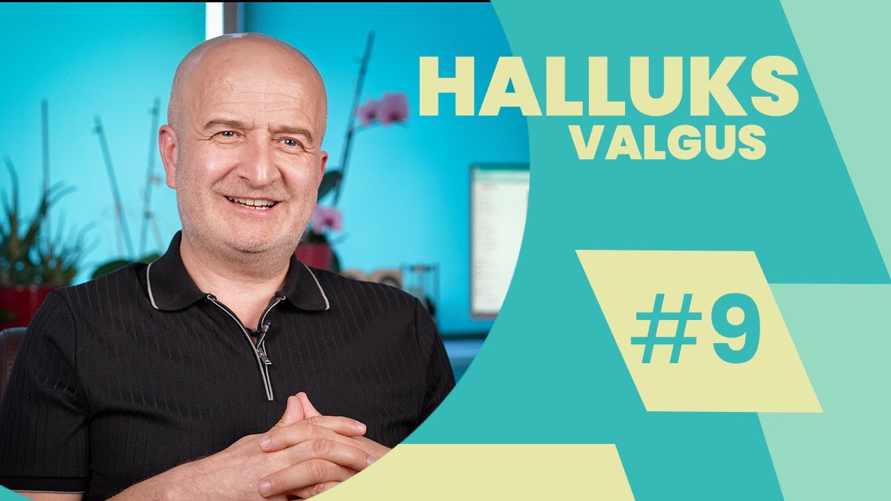 Halluks Valgus - Ayak Başparmağı Çıkıntısı | Nedenleri, Belirtileri, Ameliyatsız Tedavisi, Ameliyatı