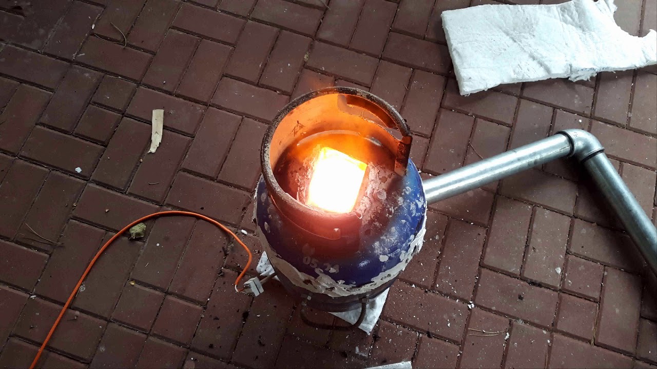 Pracownia Alchemiczna - Pierwszy wytop stali cz. 1