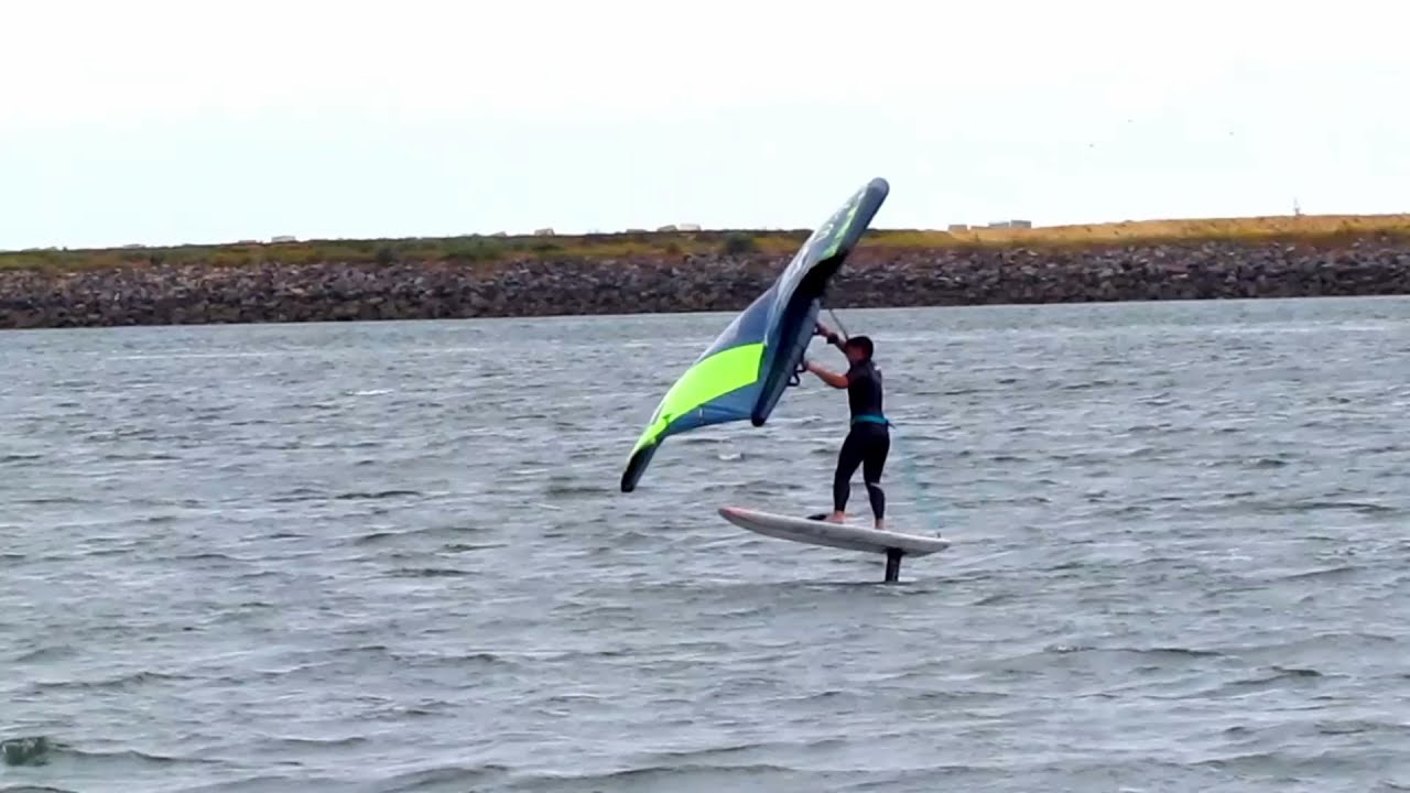 WingFoil Mazagón 2021