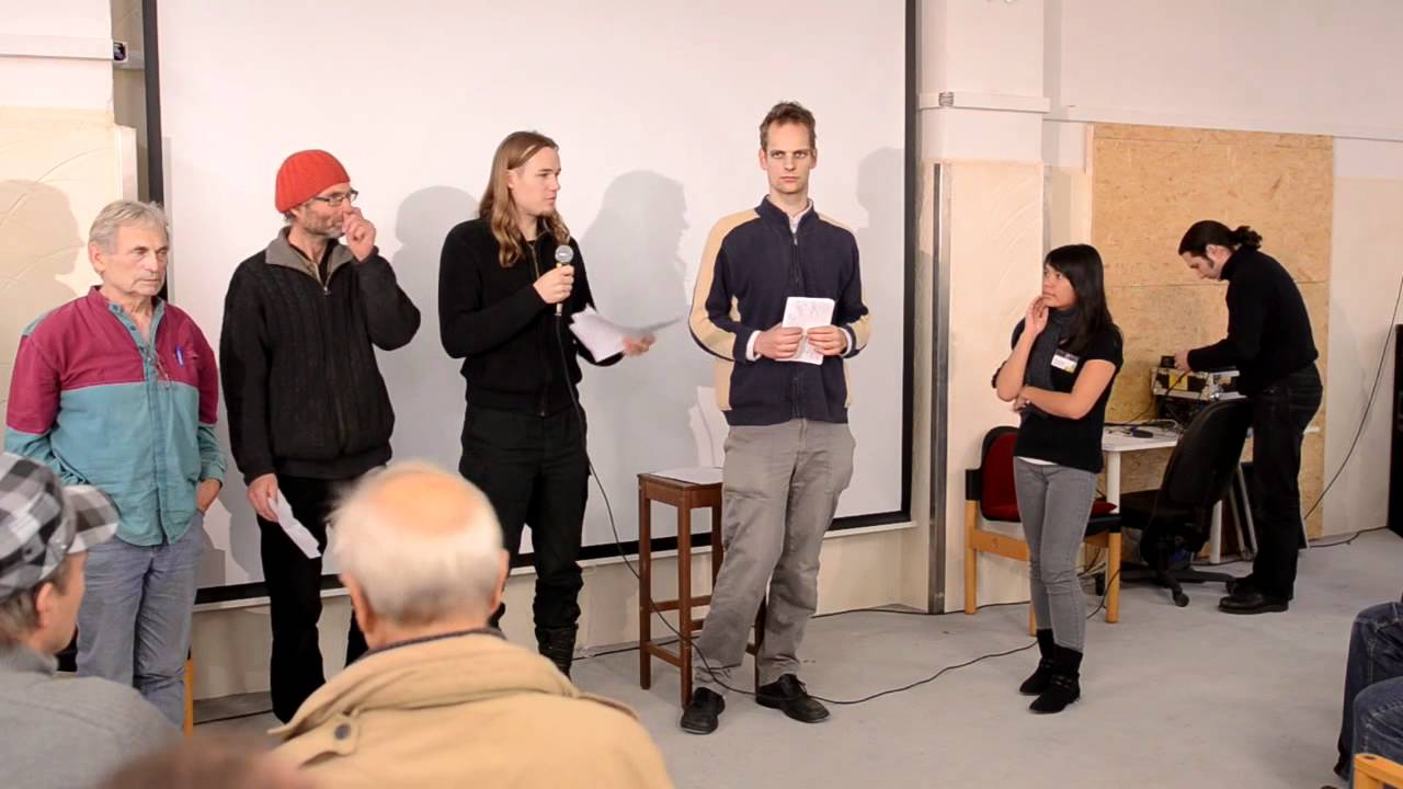 NeuDeutschland Erneuerungskonferenz vom 04.12.2011