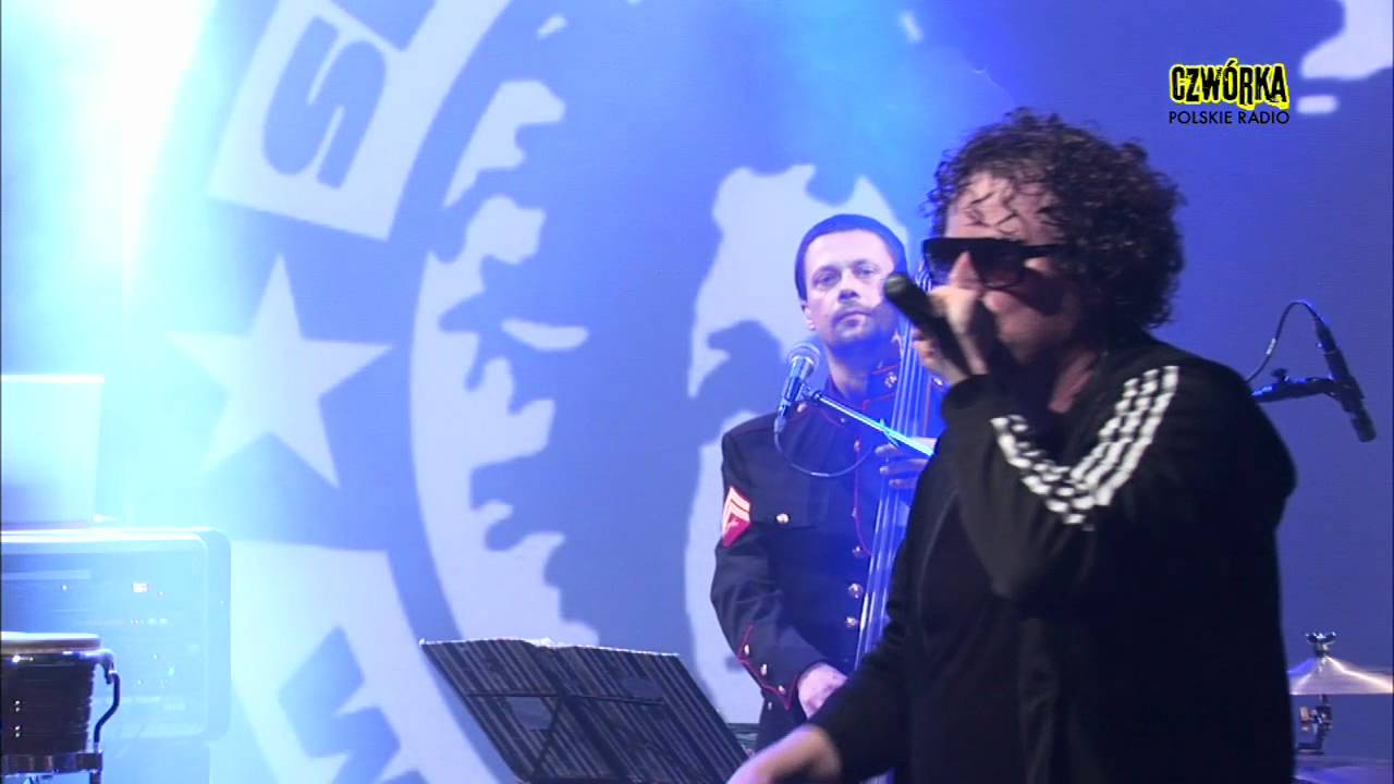 Sidney Polak - Skuter (czwórka live)