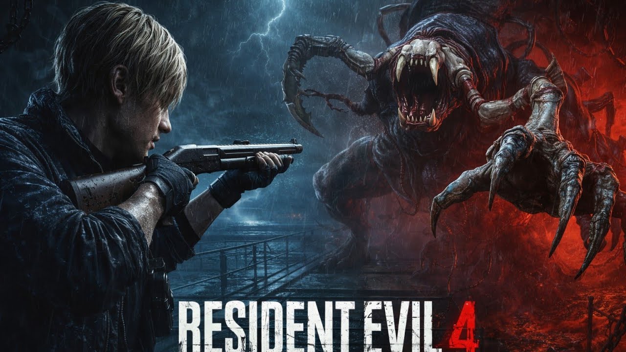 rumo ao final residente evil monstro  da gaiola