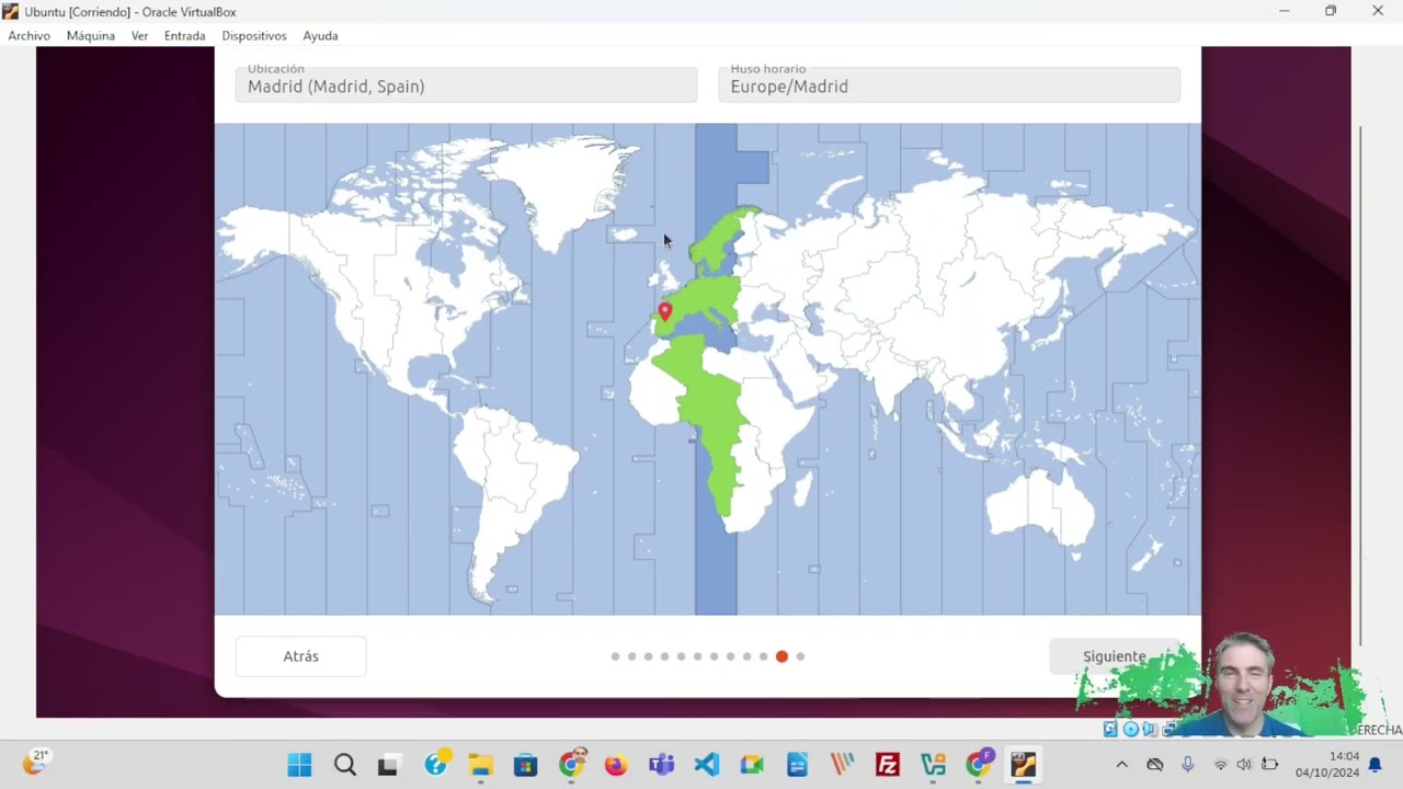 Instalación de 🐧 Ubuntu 24.04 en VirtualBox 📦