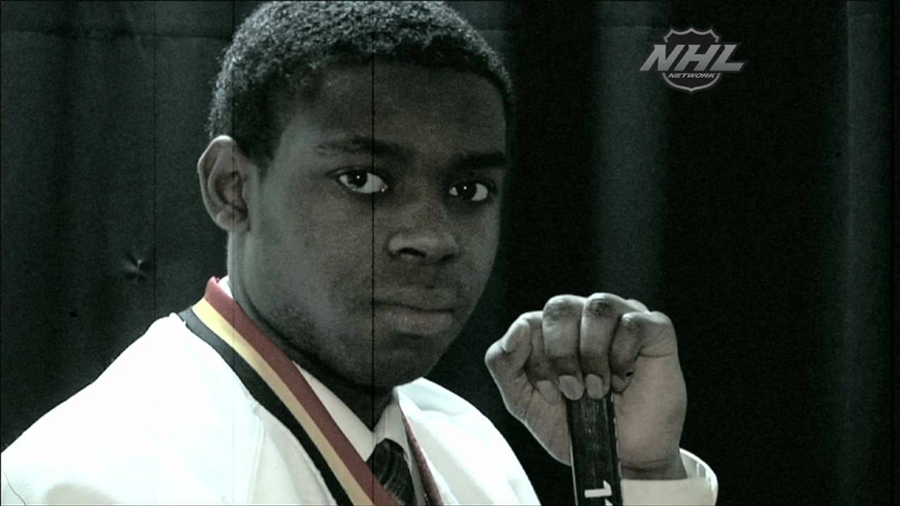 Malcolm Subban - 2012 NHL Entry Draft Prospect