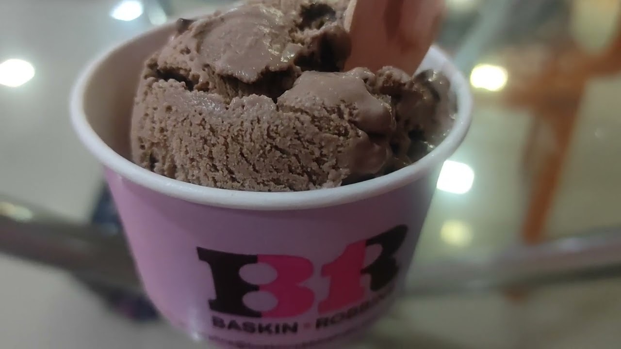 Baskin robbins ice cream Ferrero flavor