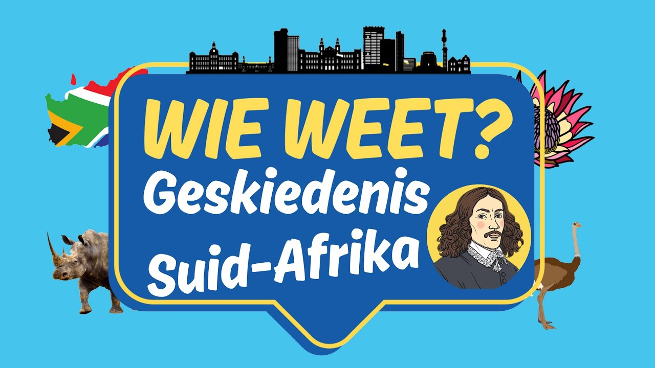Wie weet? GESKIEDENIS| Vasvra in Afrikaans