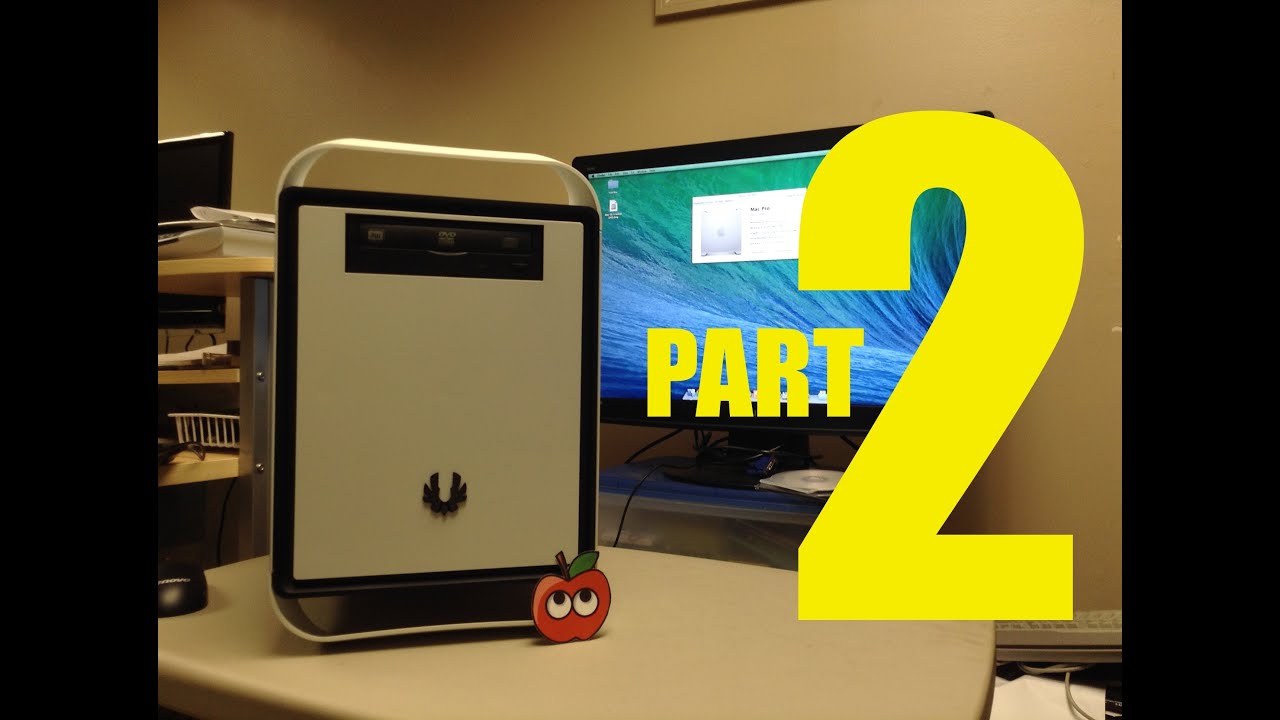 Building a Customac Mini Pt 2 - Software and Drivers (Hackintosh)