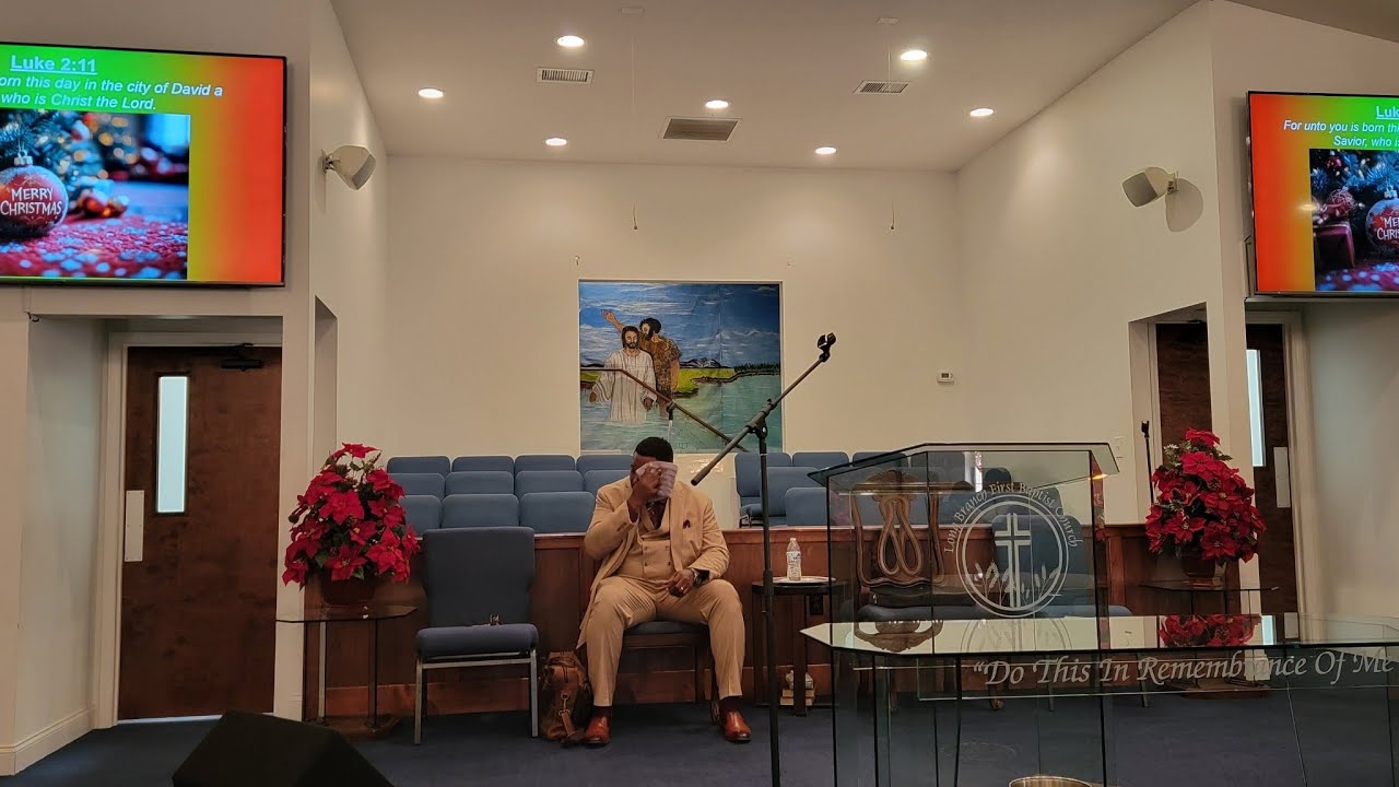 Genesis 32:24-26 Praise and Worship Today 🙌 2025# Speaker Reverend Joel Watkins