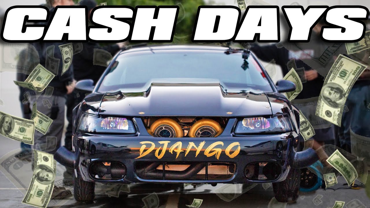 Police break up Street Racing THREE TIMES! | Tulsa Cash Days