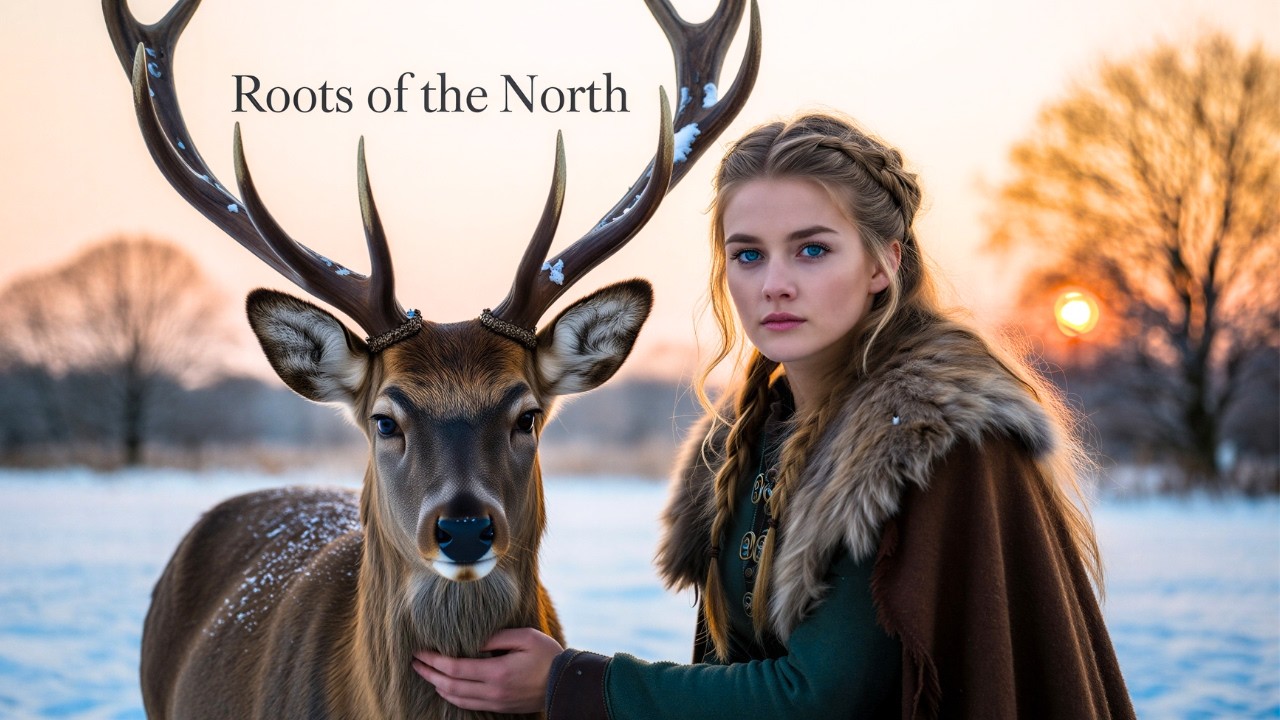 Roots of the North &ndash; The Earth Remembers Who You Are | Viking Music