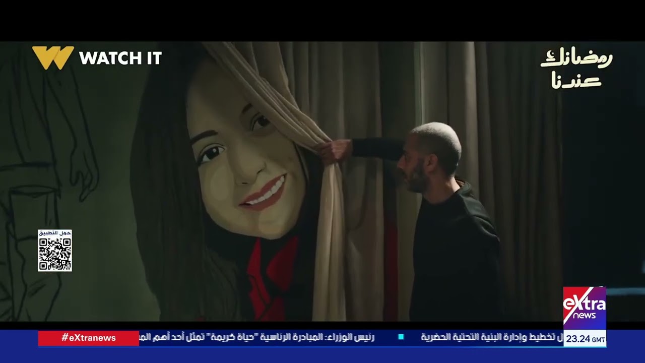 مسلسل أب ولكن | محمد فراج… أب محروم من رؤية ابنته رغم كل محاولاته