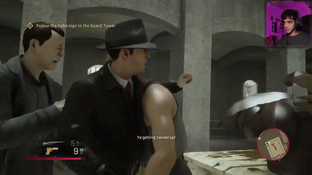 MAFIA  Definitive edition EP 4 and ending