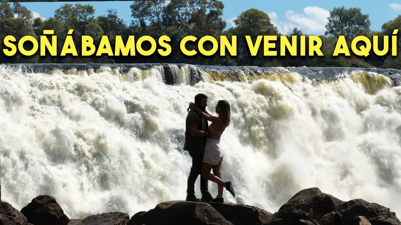 La MAGIA de PUERTO ORDAZ VENEZUELA es INEXPLICABLE. Dos Locos De Viaje