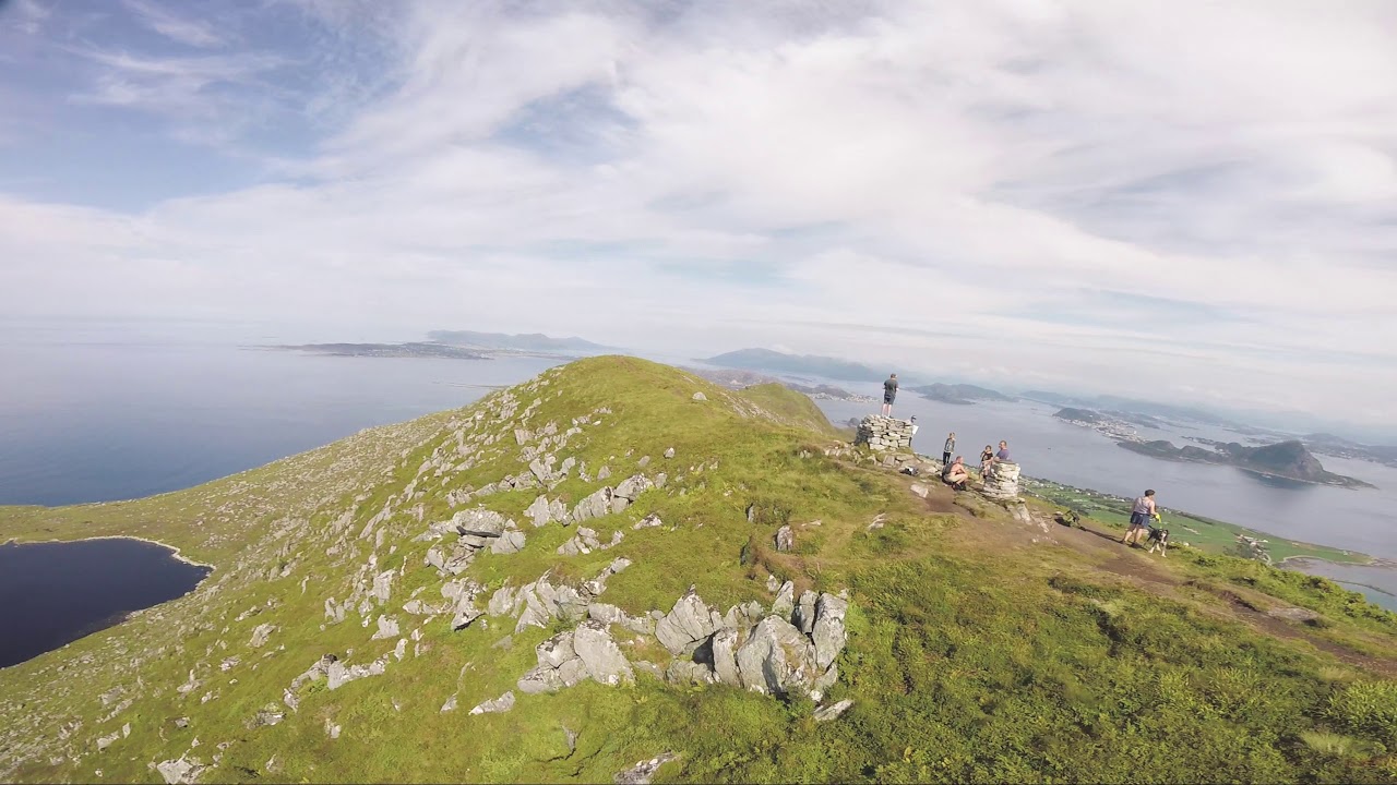 Godøya Summer 2018