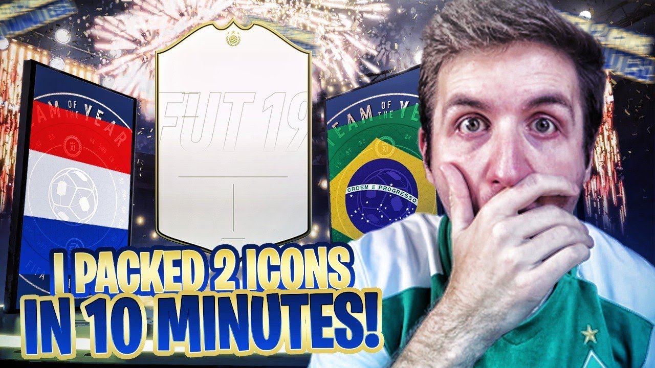 I PACKED A 91 PRIME ICON IN A TOTY PACK!
