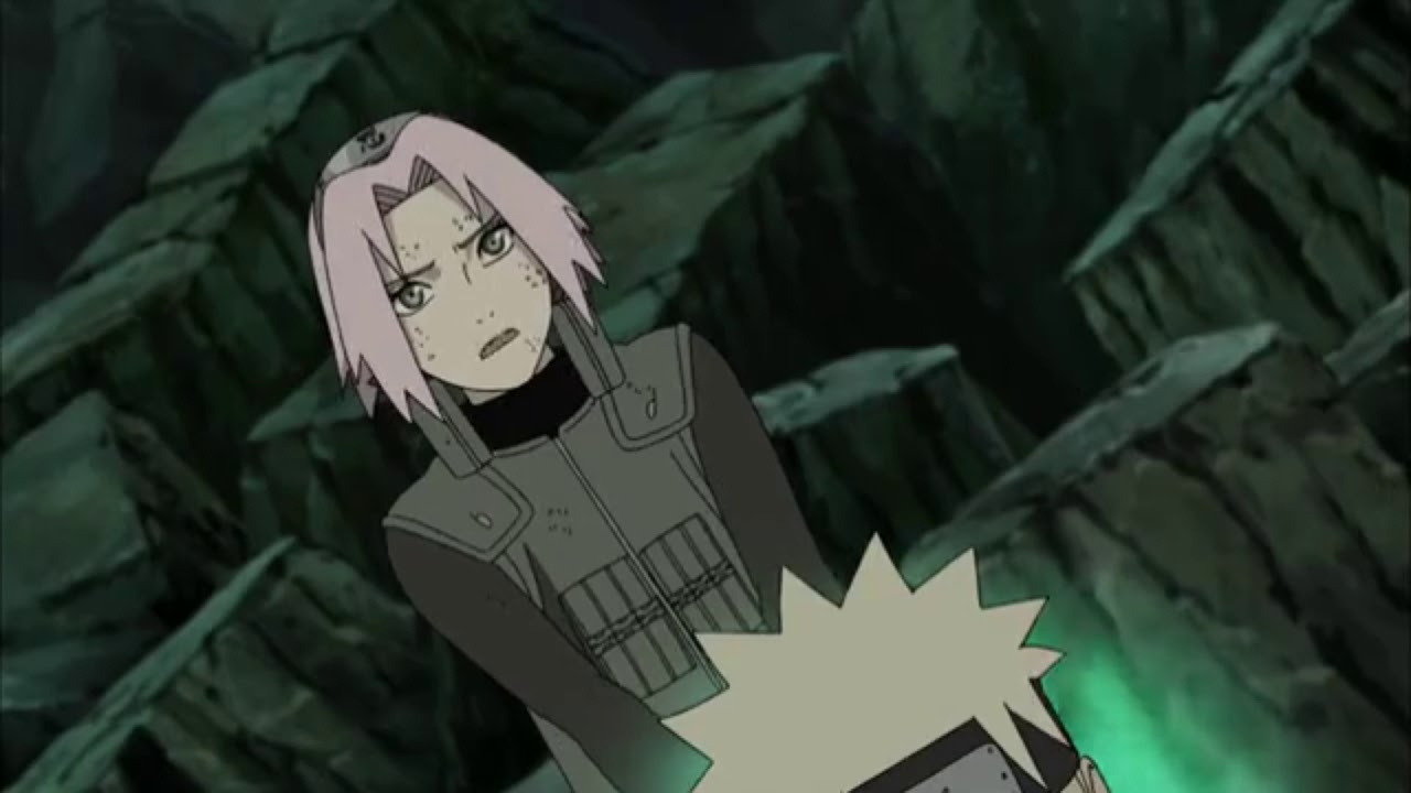 Naruto Shippuden - Sasuke wants to be Hokage - English Dub