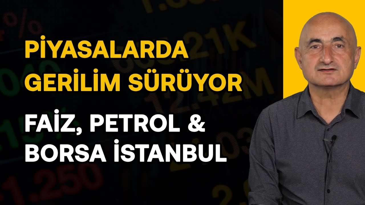 Piyasalarda Yüksek Gerilim! Petrol 100'ü Aştı, Borsa Kan Kaybediyor | Savaşın Geleceği| Barış Soydan