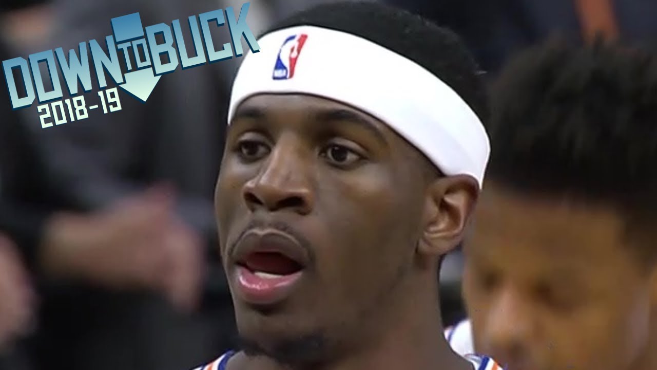 Damyean Dotson 26 Points/6 Assists Full Highlights (3/10/2019)