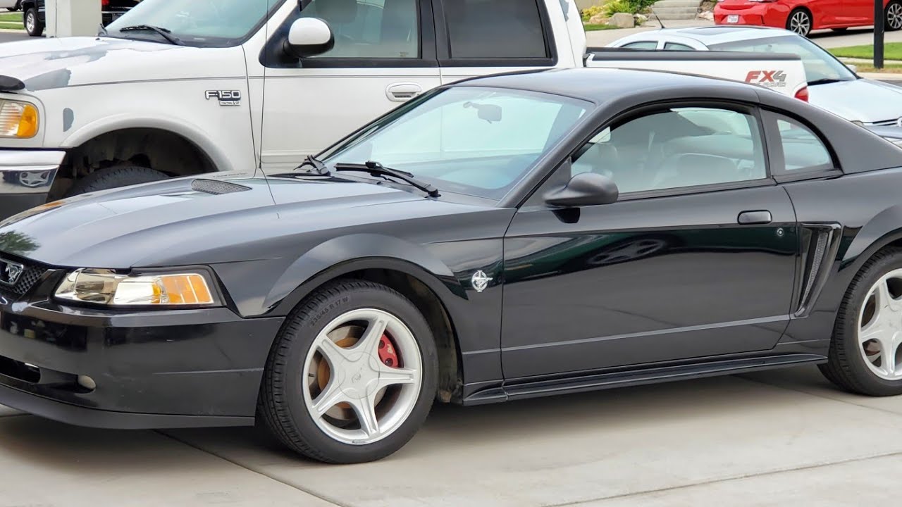 Nasty Sounding NA Mustang 2V