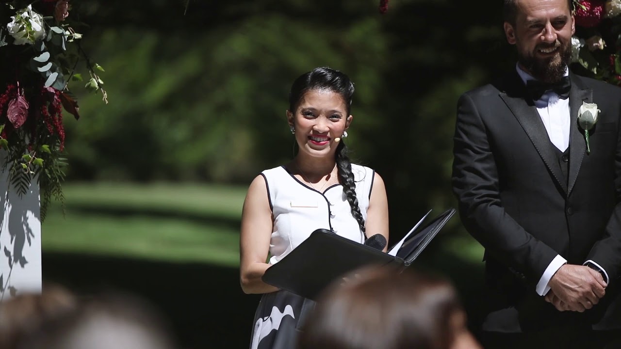 Ceremonies by Gerrelyn - Adelaide Marriage Celebrant