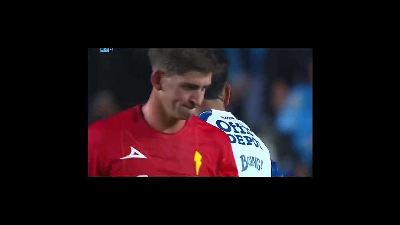 Resumen Pachuca VS Necaxa 