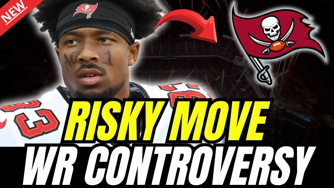 🚨😱 RISKY MOVE! Tampa Facing Complicated Offensive Decision! TAMPA BAY BUCCANEERS NEWS TODAY