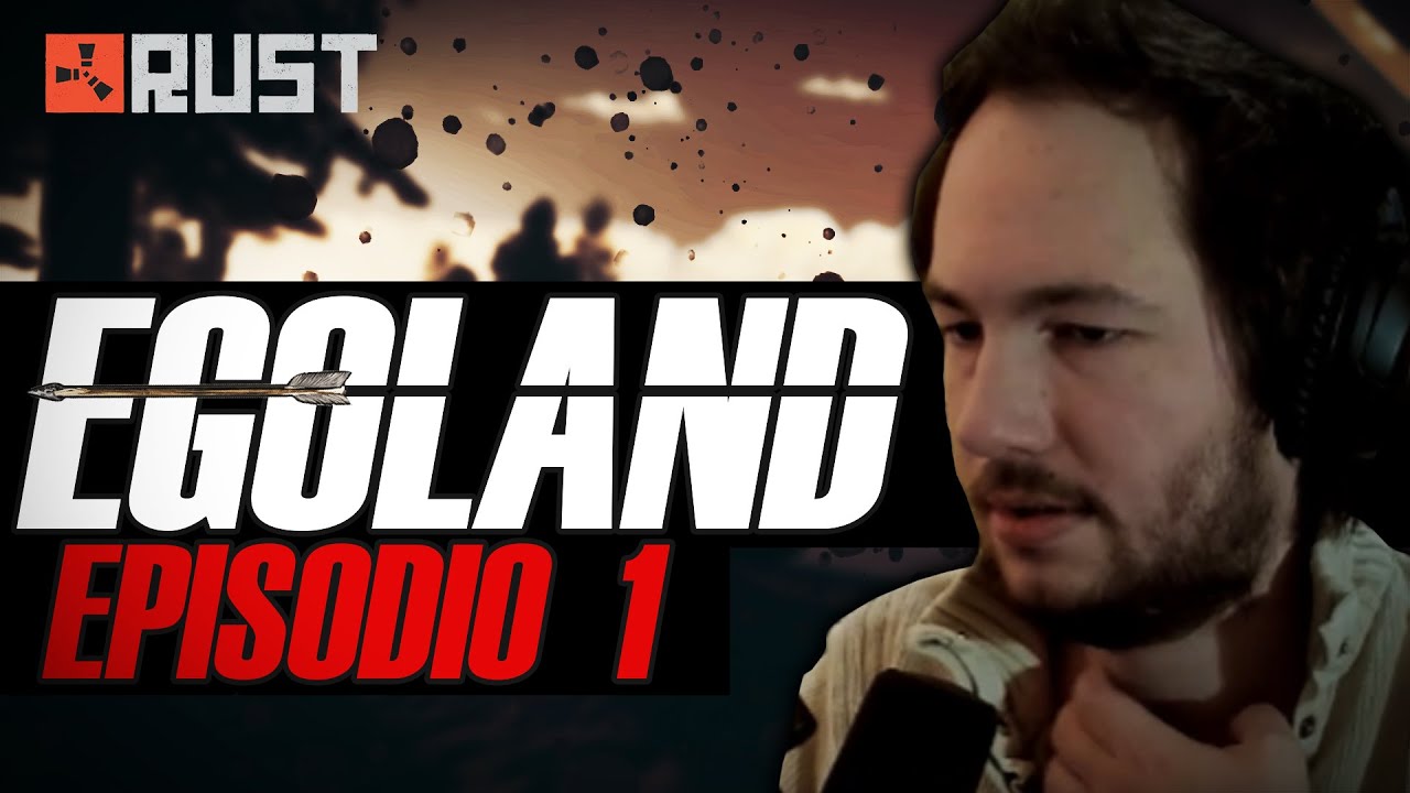 LA TRIBU CANÍBAL! | EGOLAND #1: PRÓLOGO