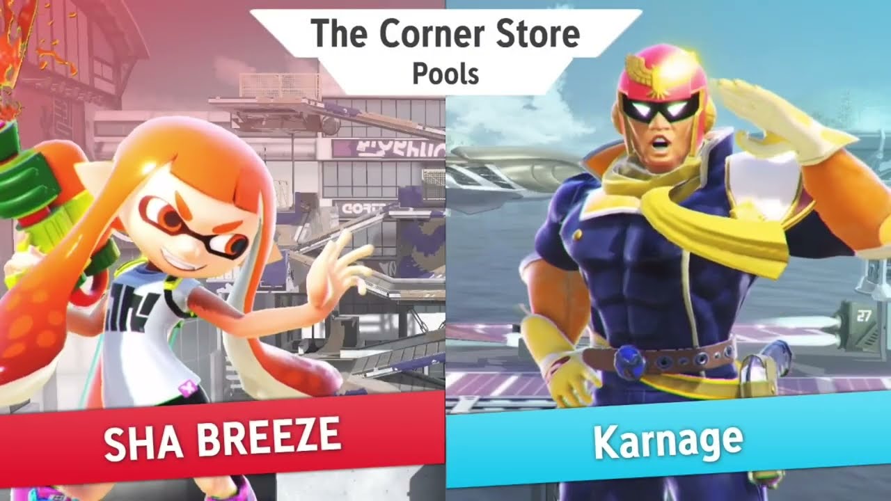 Shabrys vs. Karnage - The Corner Store #2: Pools