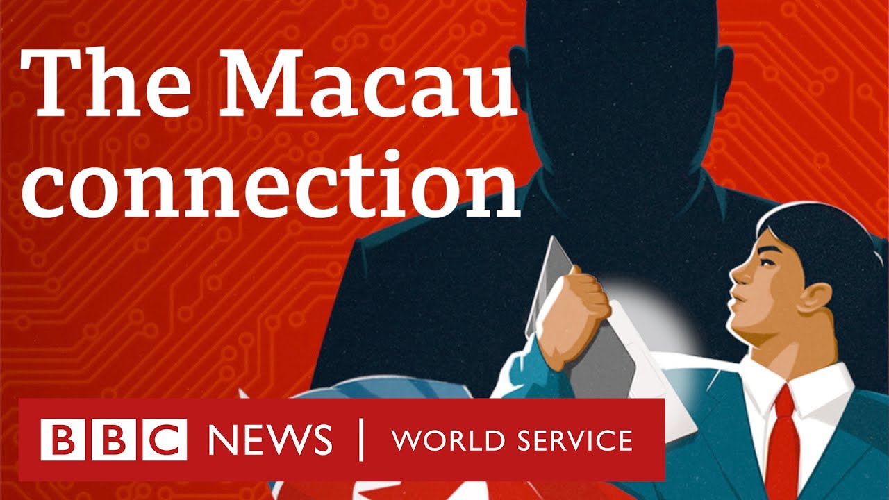The Bangladesh bank heist middleman, The Lazarus Heist, Episode 9 - BBC World Service podcast