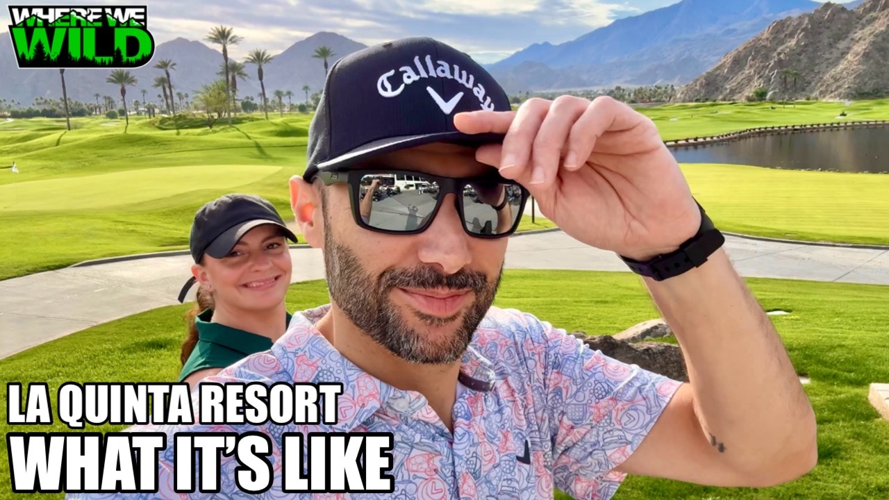 La Quinta Resort & Club &ndash; jak to wygląda + PGA West Golf