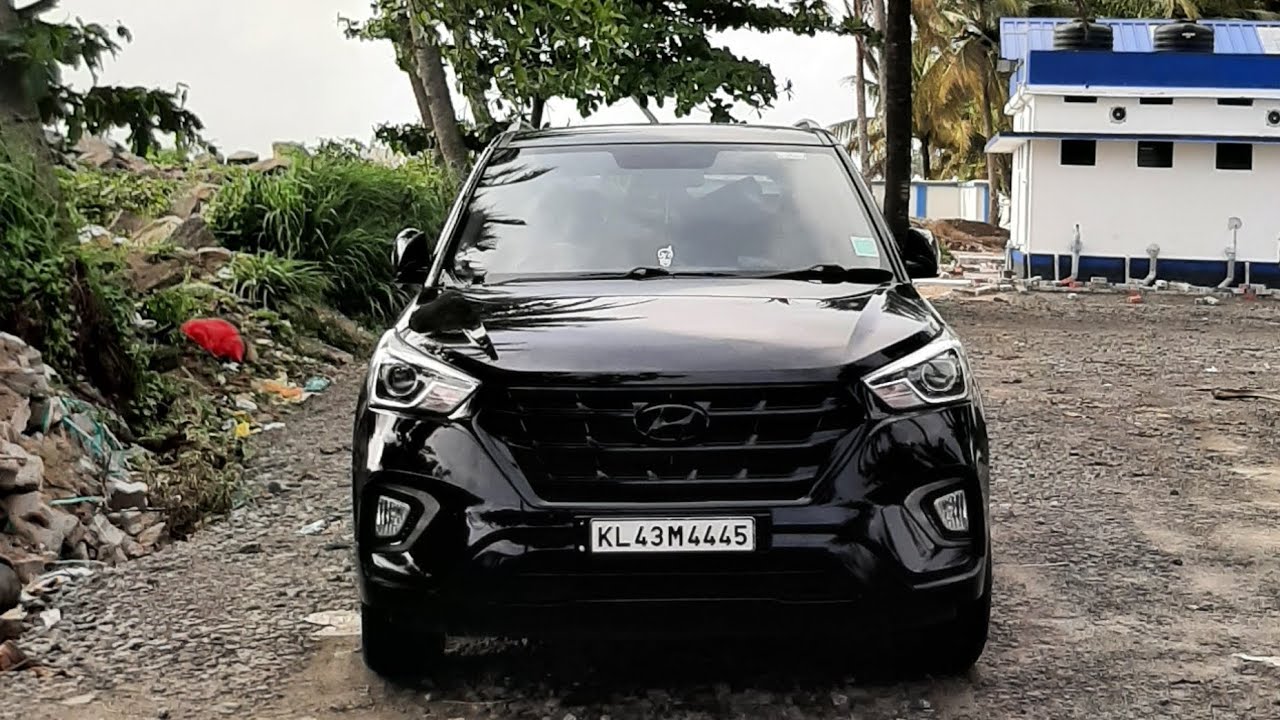 Hyundai Creta 2019 model | beast compact suv | much more Gearbox offers