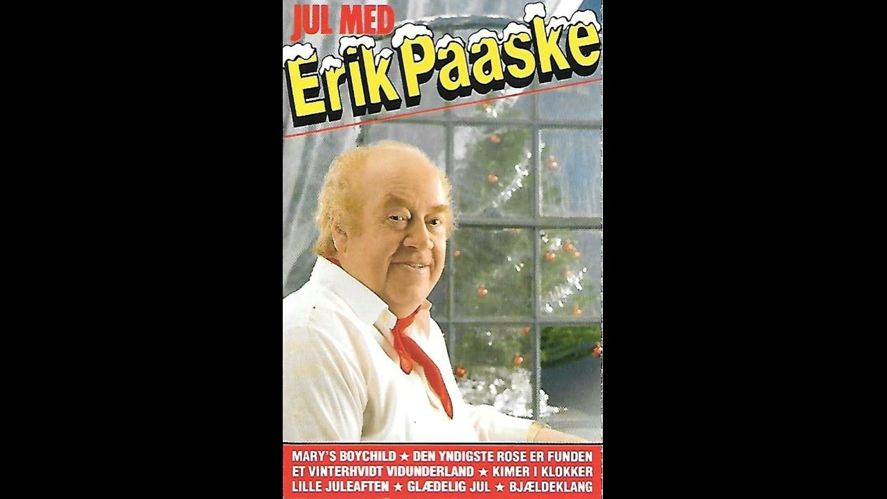 Erik Paaske - I Denne Søde Juletid