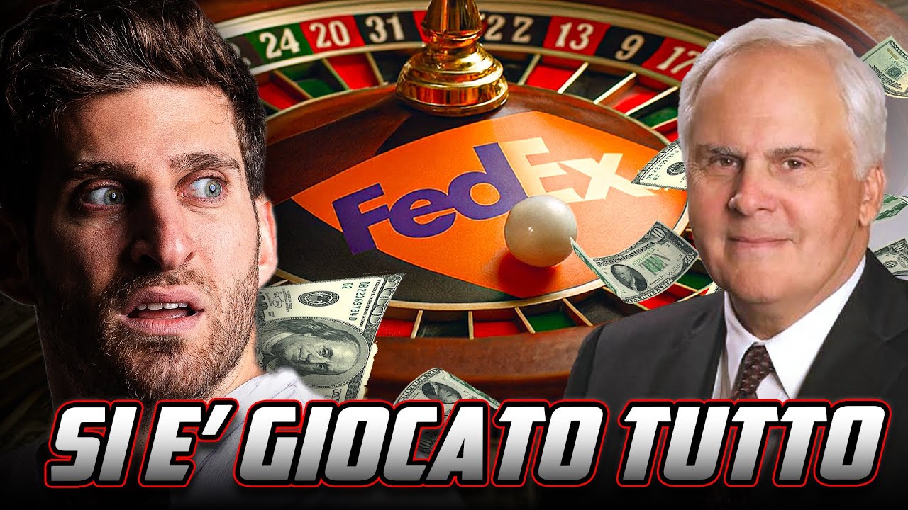 SI GIOCA L’AZIENDA DA 65 MILIARDI AL CASINÒ - L’incredibile storia di FedEx