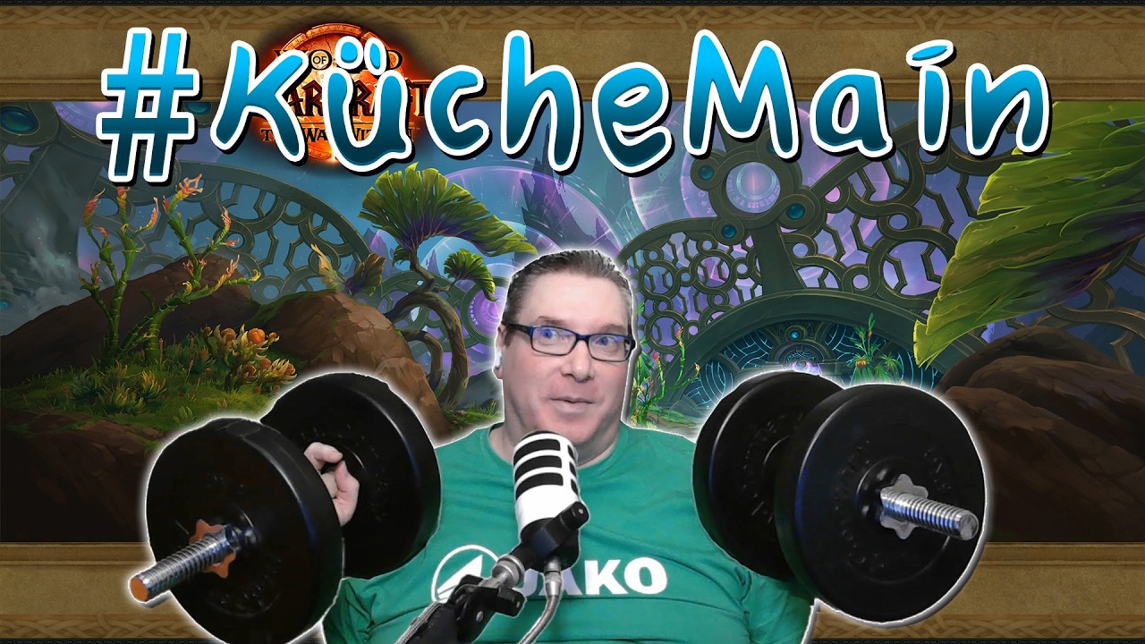#KücheMain morgen 00:00 Uhr Midnight Release & heute TBC Kara Pre tryen !gesundheit @ErbsenKimi 💚
