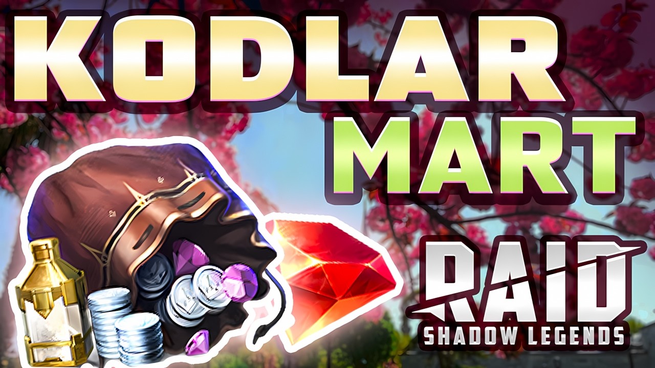 RAID Shadow Legends Kodları ➕ Yeni Bonuslu Başlangı&ccedil; Linki 🔥 T&uuml;rk&ccedil;e 2026